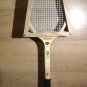 Wilson Staff Speed flex Fiber face - Jack Kramer autograph Vintage