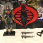 Gi-Joe Vintage Pit Viper (v1) Complete excellent condition!