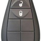 Chrysler Town & Country 3 button FOBIK