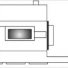 Toyota  1989-1995 pick-up truck igniton lock 30-120