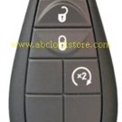 Chrysler Town & Country 4 Button Fob