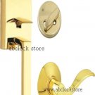 Bilock high security cylinder with handle set century design 605 ACC