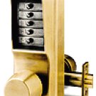 KABA SIMPLEX 1011 US3 Knob combination lock