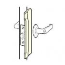 Don-Jo narrow latch guard outswing NLP-206-SL