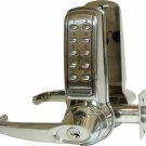 Codelock CL 4210 lever pushbutton lock set