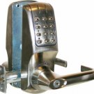 Codelock CL5210 lever heavy duty pushbutton lock set
