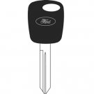 Ford oval logo 82 GRV PATS RFID (597602)