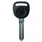 G.M logo 93 Grv RFID Key blank 5903089 (Circle +)