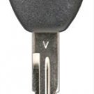 Acura RFID "V" transponder key blank 5907552