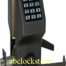 Alarm lock Trilogy T2 DL2700 10B finishi AL-DL2700-10B