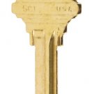 Schalge "C" keyway 5pin key blank SC-1