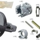 Chrylser 1995-1996 Acustar push to lock ignition lock 702788
