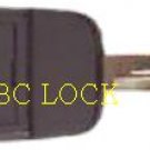 Ilco clonable transponder key for chrysler Y160-EK3