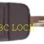 Ilco clonable transponder key for chrysler Y160-EK3