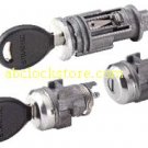 1998-2008 Chrysler ignition lock and door lock combo pack 7012941