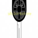 2006-2010 Ford logo IKT 4 button key 692395