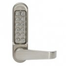 Simplex LD470 series keyless pushbutton lock set