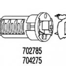1995-2007 Chrysler door lock (uncoded) 702785