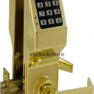 Alarm lock T2 DL2700 electronic push button lock (AL-DL2700-US3)