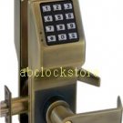 Alarm lock T2 DL2700 electronic push button lock (AL-DL2700-US5)