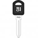 1997-2007 G.M  transponder key blank 690552