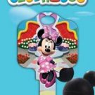 Dinsey new Minnie mouse SC1 houe key D38-SC1