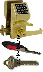 Alarm lock trilogy DL2700 electronic lock with high ...