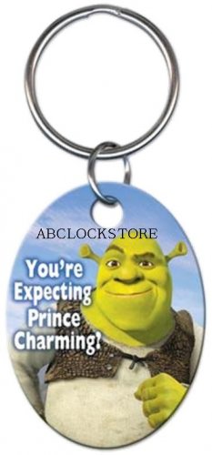 Shrek key ring #1