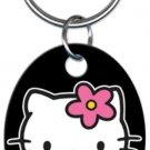 Hello kitty black key chain KC-SR2