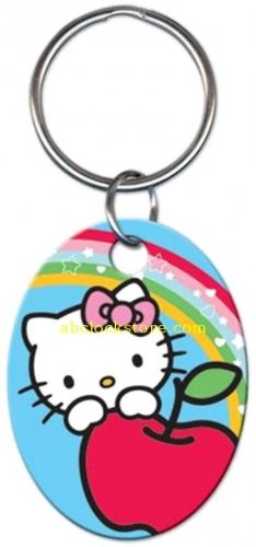 Hello kitty blue key chain KC-SR4