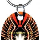 Tattoo Johnny Eagle key chain KC-TJ1