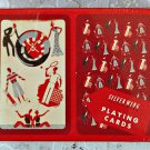 British Airways Silver Wing Playing Cards set
