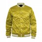 Varsity Satin Jacket / Baseball / Letterman Style Jacket / American Street wears