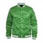 Varsity Satin Jacket / Baseball / Letterman Style Jacket / American Street wears