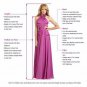 Simple Long Prom Dresses Lace Cheap Slit Party Gowns Evening Dress