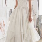 V-Neck Open Back Sleeveless Black Long Prom Dresses G5295