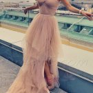 Charming Tulle Evening dress Hot Prom Dresses Evening Dress G5265