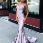 Mermaid Prom Dresses V-neck Long Prom Dress Evening Dress Formal Gowns Cheap Prom Gowns G5258