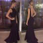 New Arrival O-Neck Backless Prom Dresses,Long Prom Dresses VR174