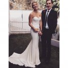 Simple Mermaid Sweetheart Long Cheap Prom Dress Formal Evening Dresses
