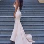 Simple Mermaid Sweetheart Long Cheap Prom Dress Formal Evening Dresses