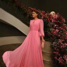 Pink Prom Dresses Formal Dresses, Evening Dress, Dance Dresses, Party Gown