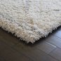 2' X 4' Rectangle Super Green Natural Rubber Rug pad - Georgia Rug Pads