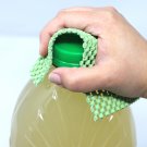 Jar Opener - Set of 4 ( 6" in X 6" in ) Super Green Natural Rubber - Georgia Rug Pads