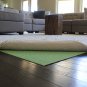 5' Square Super Green Natural Rubber Rug pad - Georgia Rug Pads