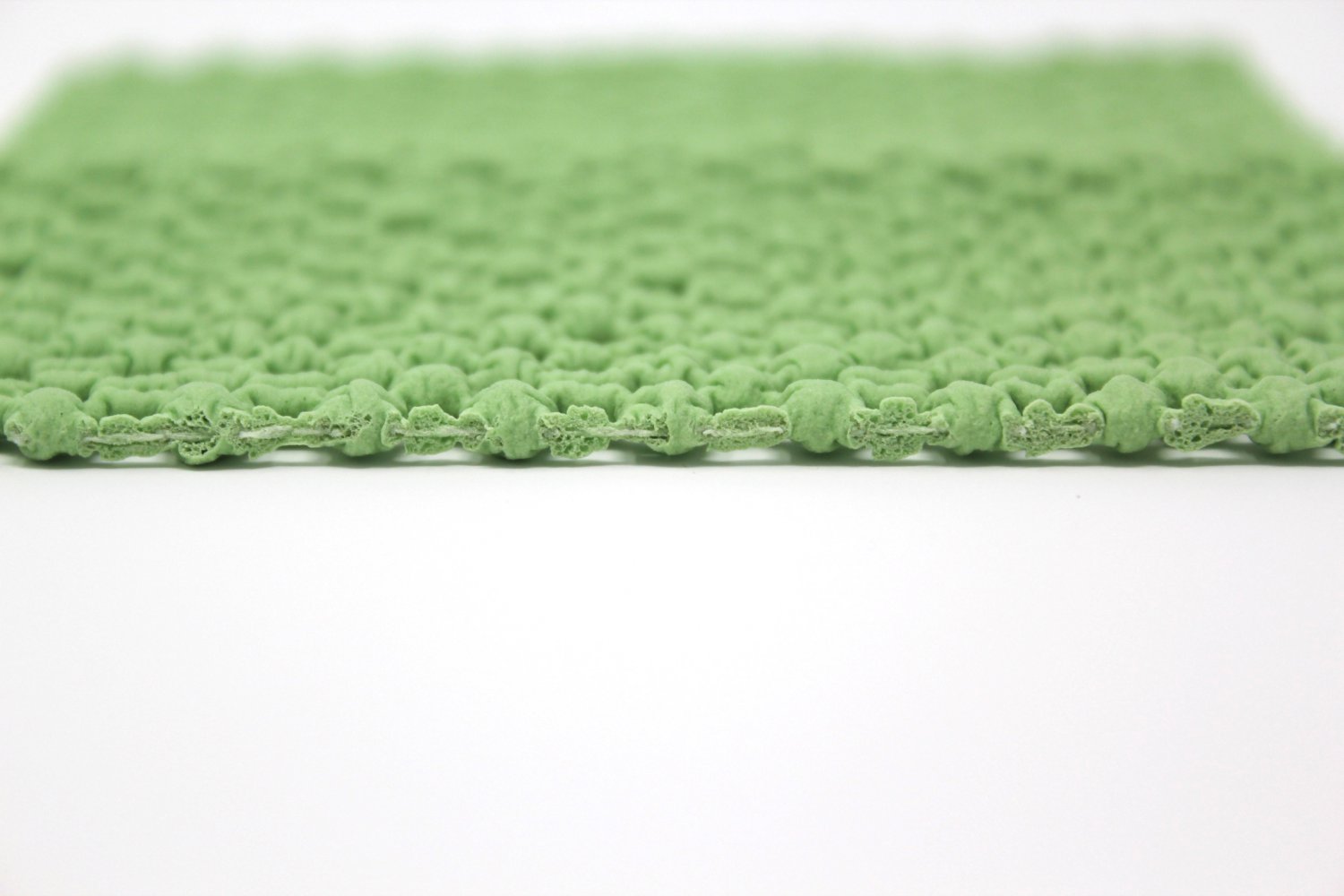 5' X 7' Rectangle Super Green Natural Rubber Rug pad Rug Pads