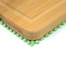 15" X 20" - Super Green Non-Slip Kitchen Cutting Board Mat - Georgia Rug Pads
