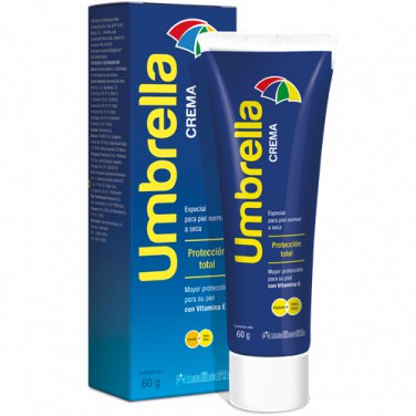 umbrella sunblock cream