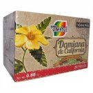 Therbal Damiana de California Tea~Get 2 Boxes~ea.Bx has 25 Bags~Quality Product Therbal Damiana de California Tea~Get 2 Boxes~ea.Bx has 25 Bags~Quality Product