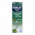 Herklin Shampoo Mata Piojos/Liendres Kills Lice & Eggs Fast Action 4oz Comb Incl
